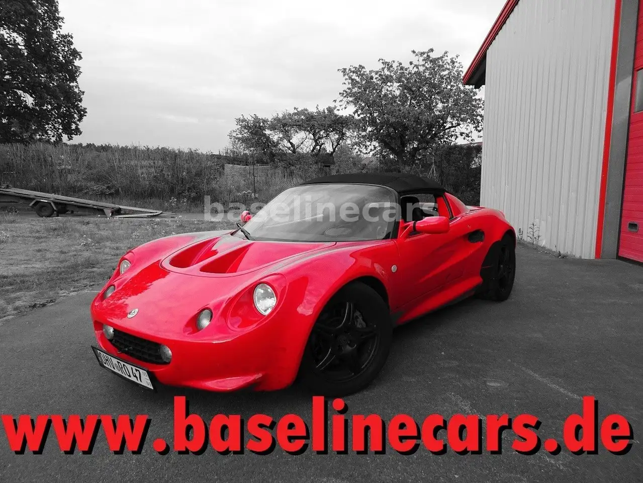 Lotus Elise