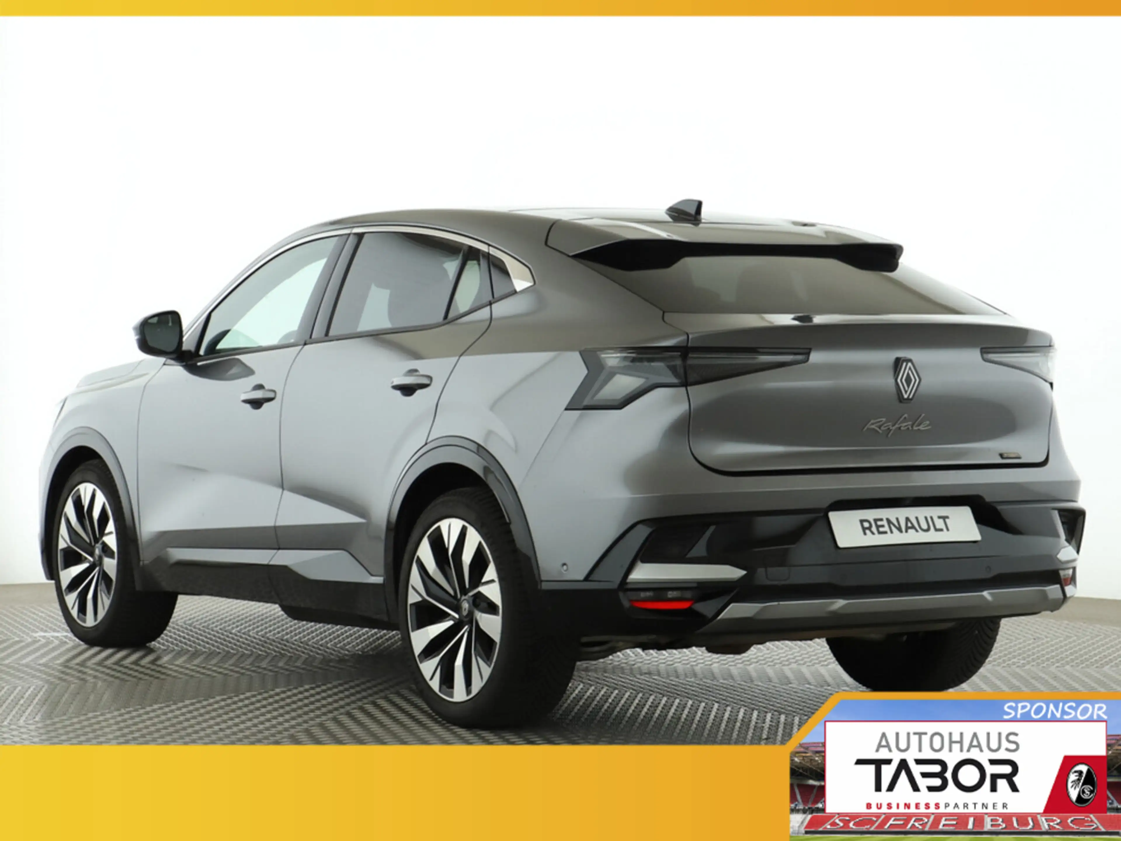 Renault Rafale Techno Pano WinterP ACC Nav eHK UVP-31%* — photo 3