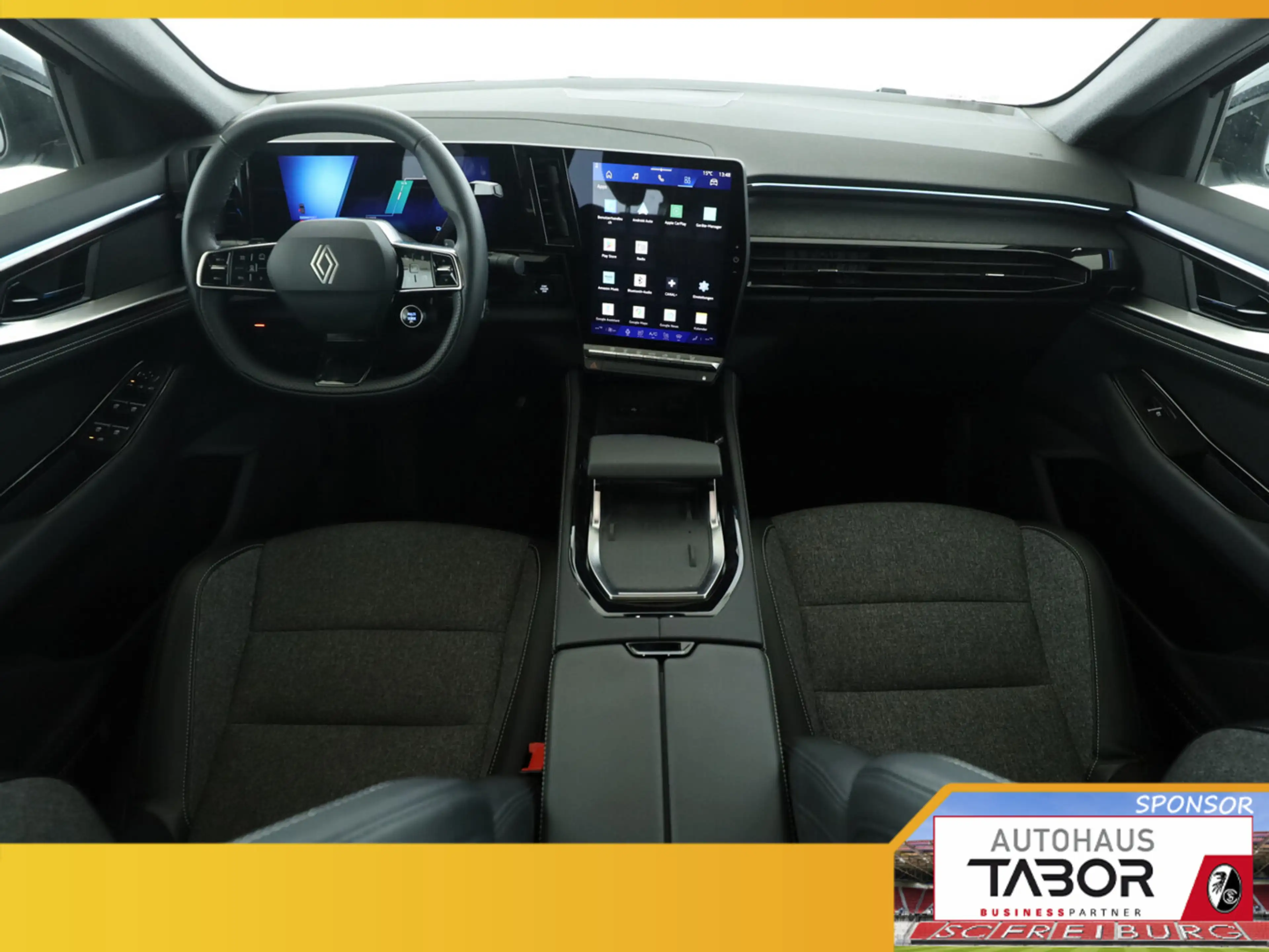 Renault Rafale Techno Pano WinterP ACC Nav eHK UVP-31%* — photo 4