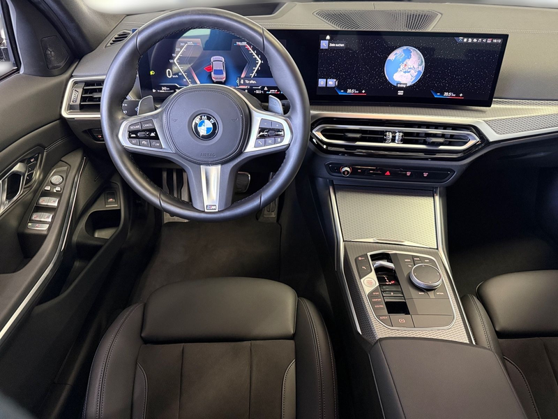BMW 340 Lim.xDrive*a.LED*ACC*Kamera*H&K*DriveA*DAB — photo 12