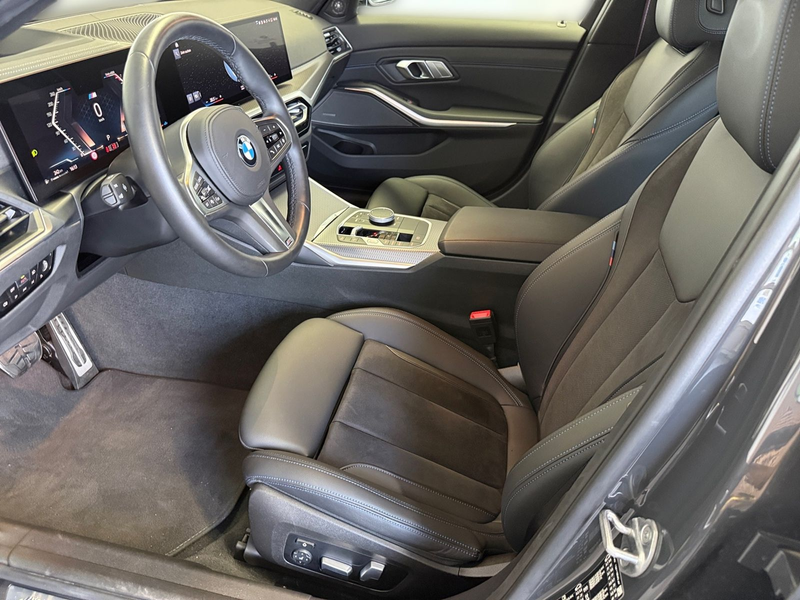 BMW 340 Lim.xDrive*a.LED*ACC*Kamera*H&K*DriveA*DAB — photo 11