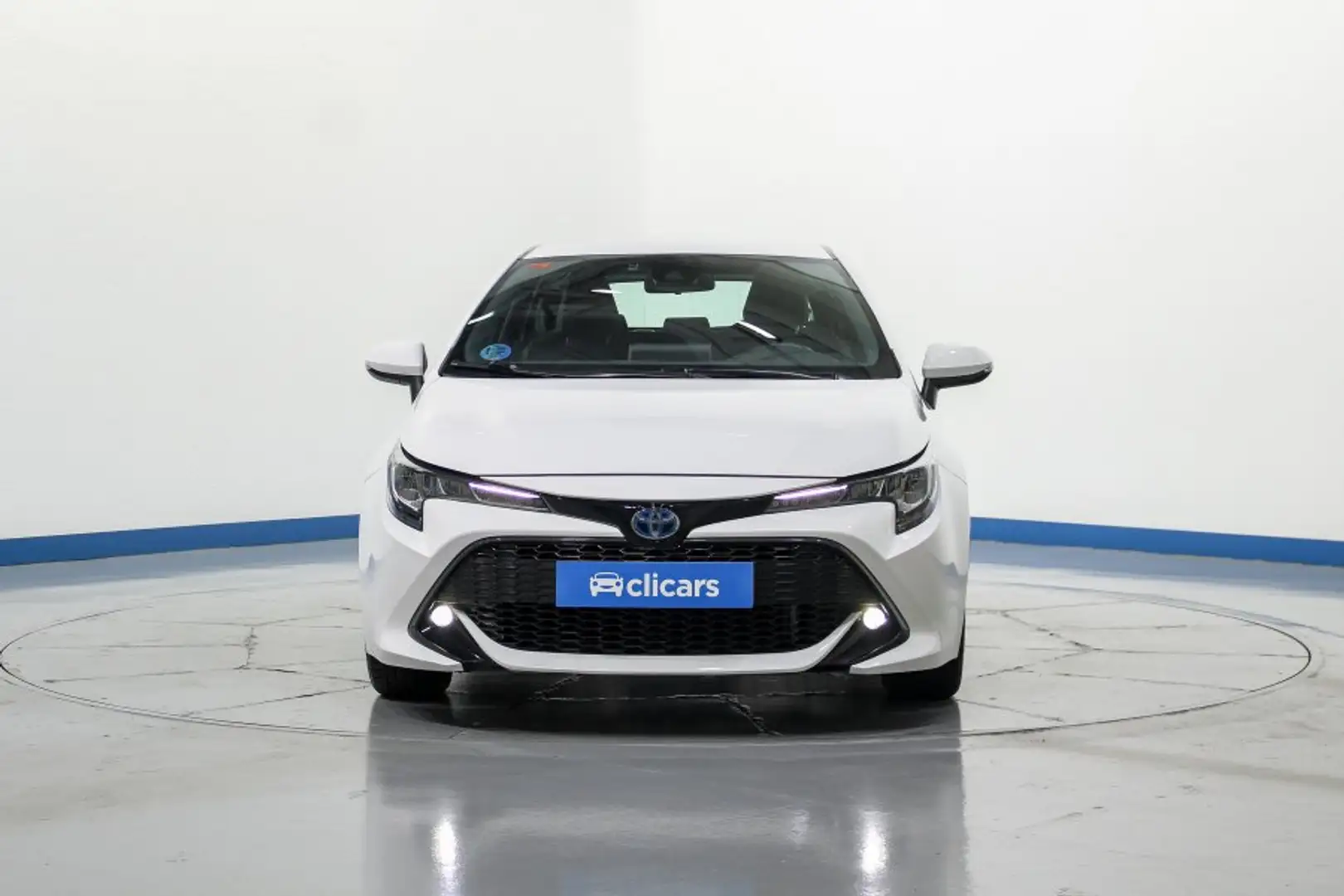 Toyota Corolla 125H Business Plus Bianco - 2