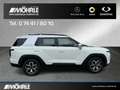 KGM Torres Torres 1.5 P 4WD Essential Navi Rückfahrkamera Weiß - thumbnail 5