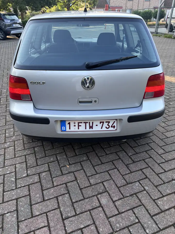 Volkswagen Golf 1.4i Base, foto 4