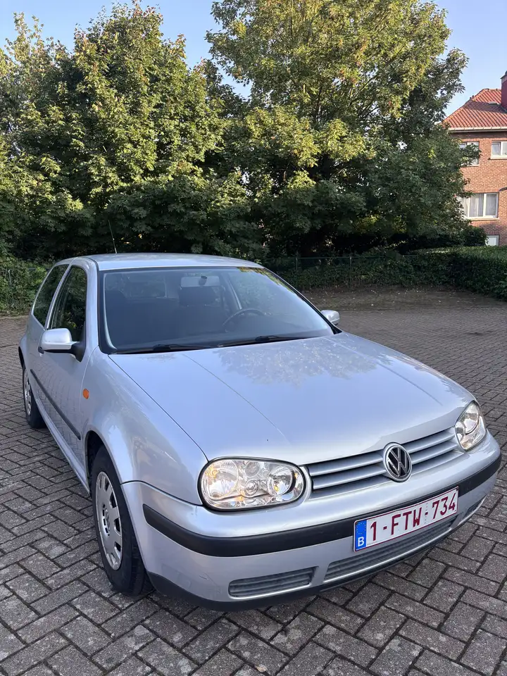 Volkswagen Golf 1.4i Base, foto 6