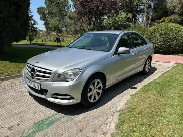 Mercedes-Benz C 220 220CDI BE