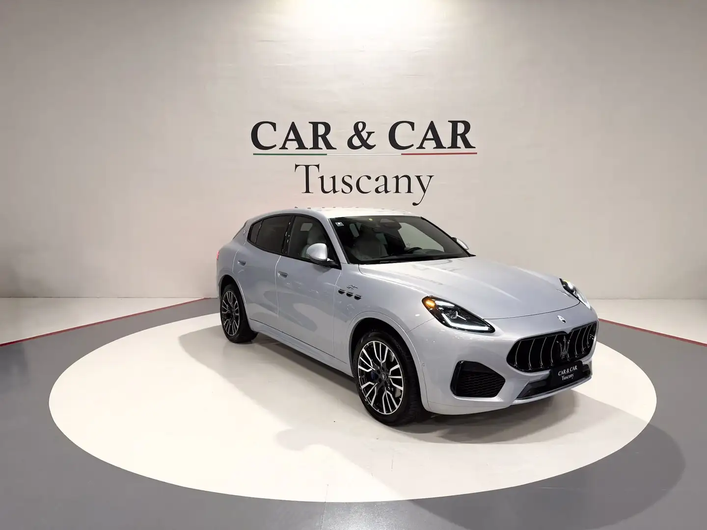 Maserati Grecale Grecale MHEV 300 CV AWD GT Grau - 1