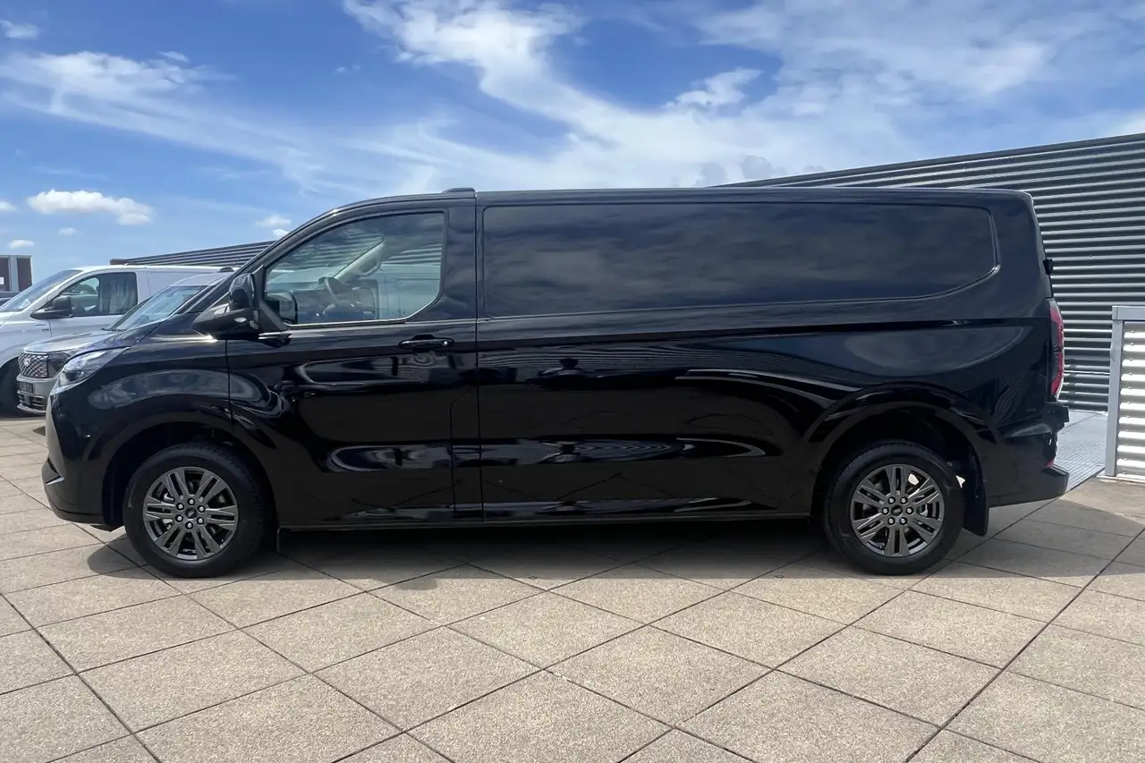 Ford Transit Custom 2026