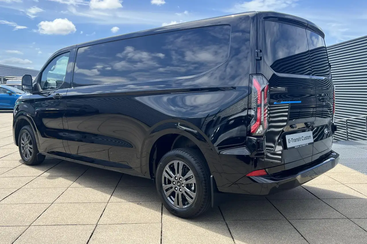 Ford Transit Custom 2026