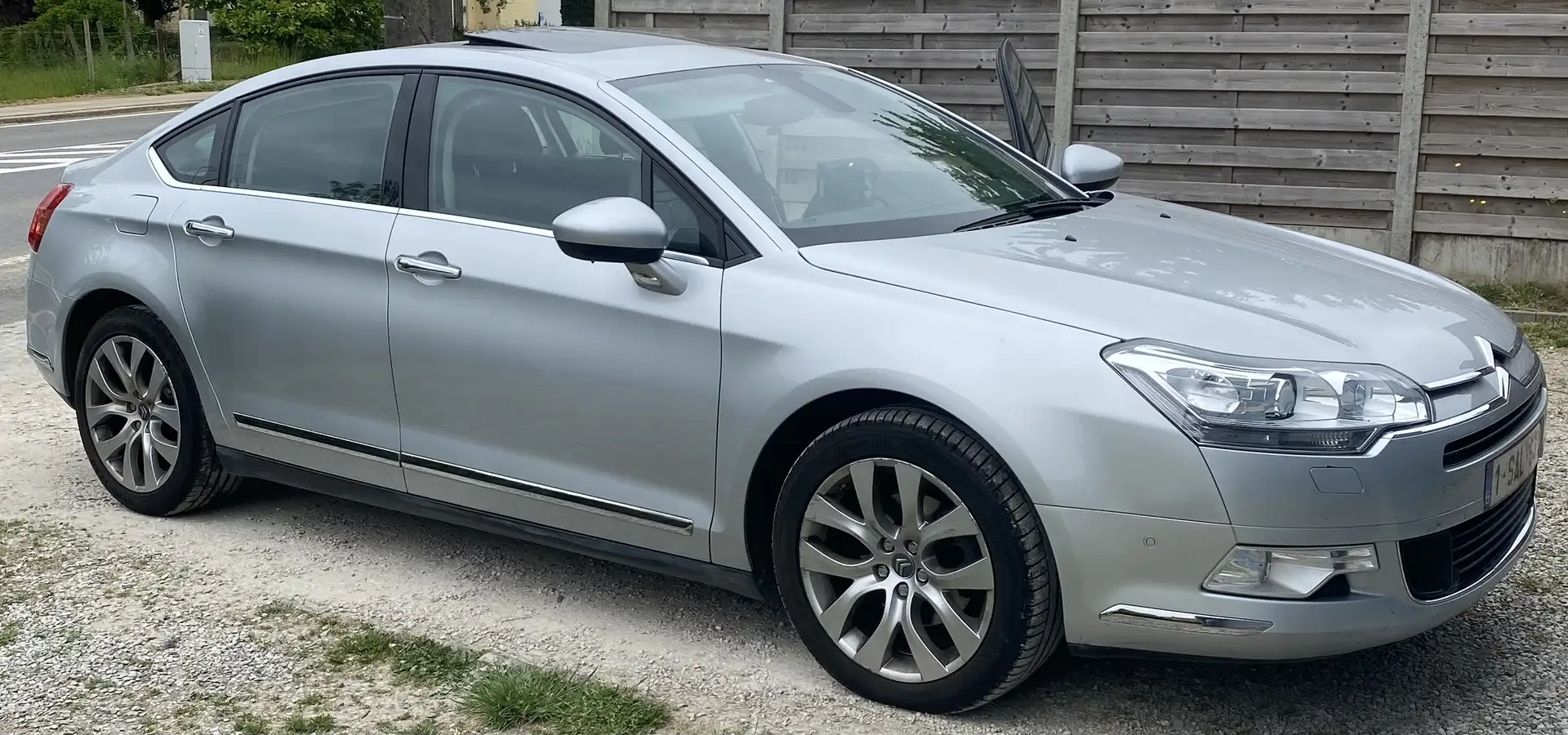 Citroen C5 2.0 HDi Exclusive full - 1
