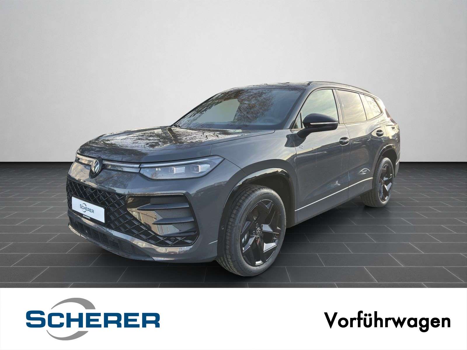 Second hand Volkswagen Tayron 2.0