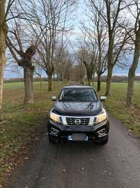 NAVARA 2.3 DCI 160 DOUBLE CAB N-CONNECTA