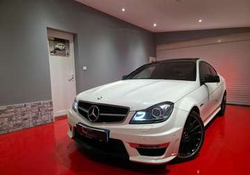 63 AMG 6.3 V8 487CH Pack PERFORMANCE PLUS MCT7 SPEEDSHIFT État EXCEPTIONNEL