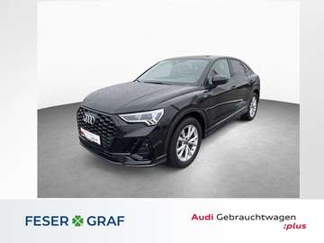 Sportback 35 TFSI S tronic - S line - AHK -
