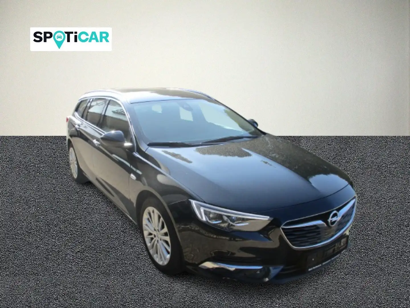 Opel Insignia Business Innovation Zwart - 1