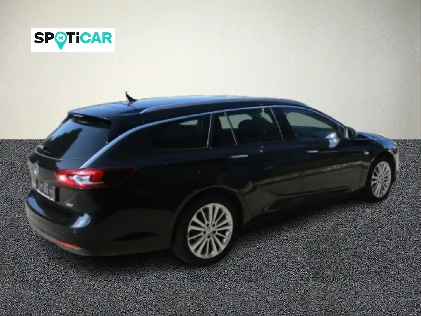 Opel Insignia Business Innovation Zwart - 2