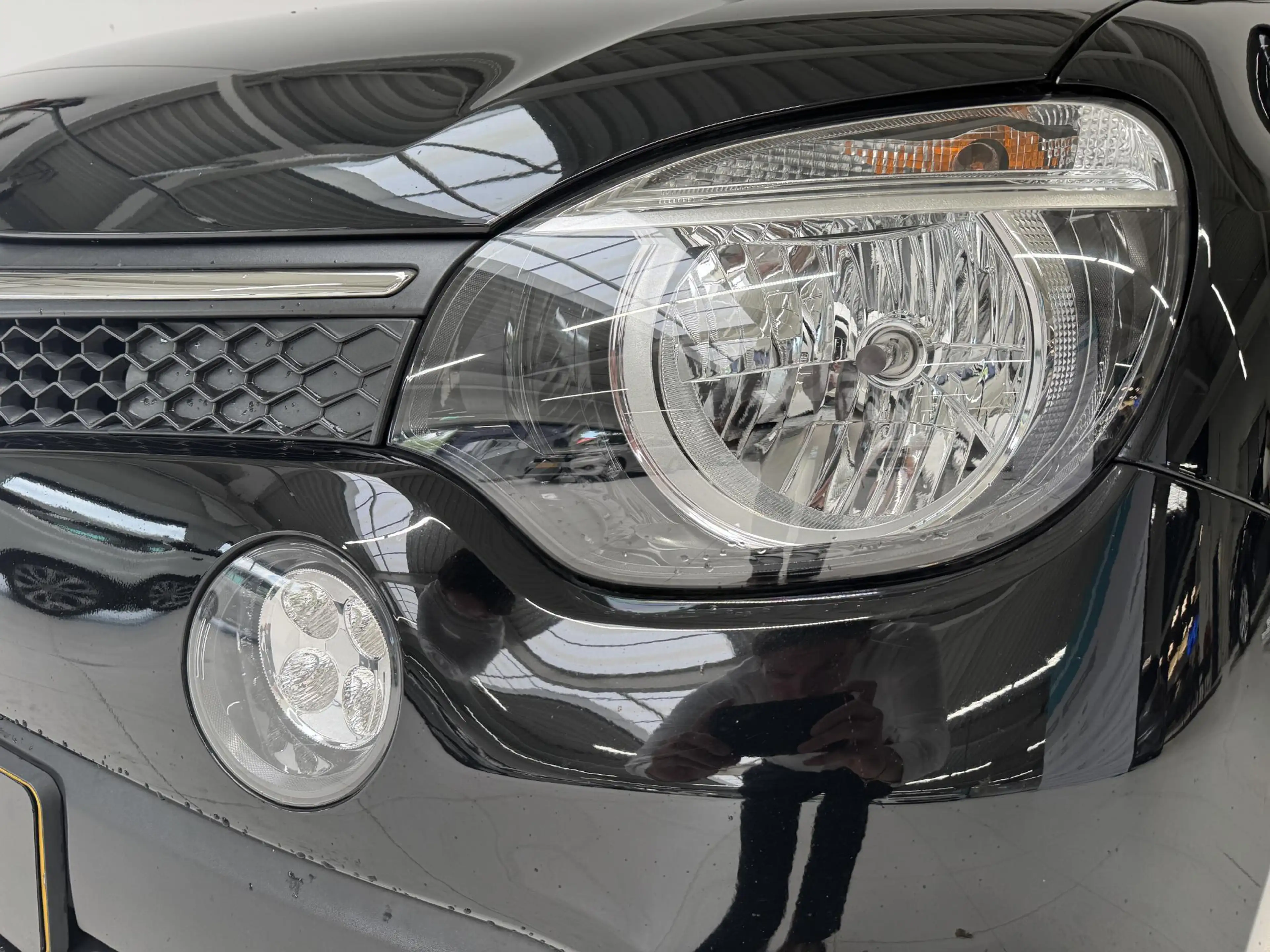 Renault Twingo 1.0 SCe Limited | Parkeersensoren | All-Season Ban — photo 21
