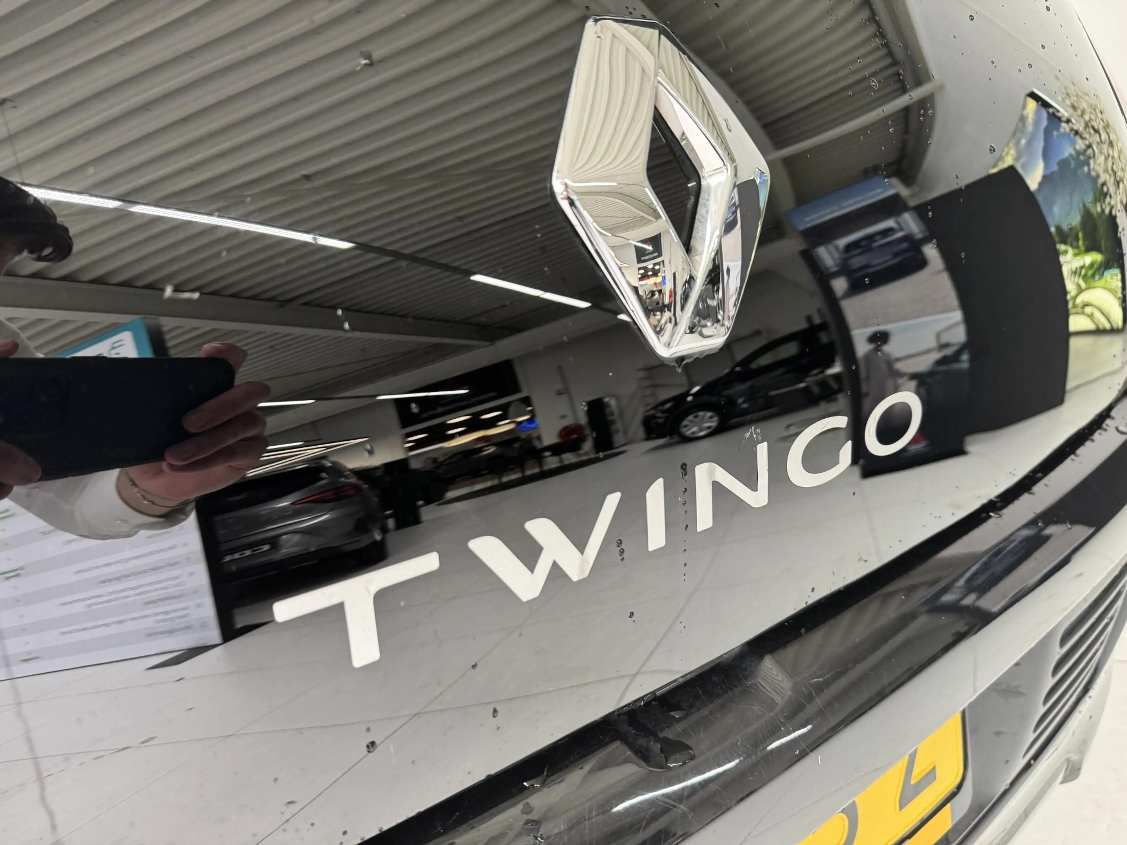 Renault Twingo 1.0 SCe Limited | Parkeersensoren | All-Season Ban — photo 27