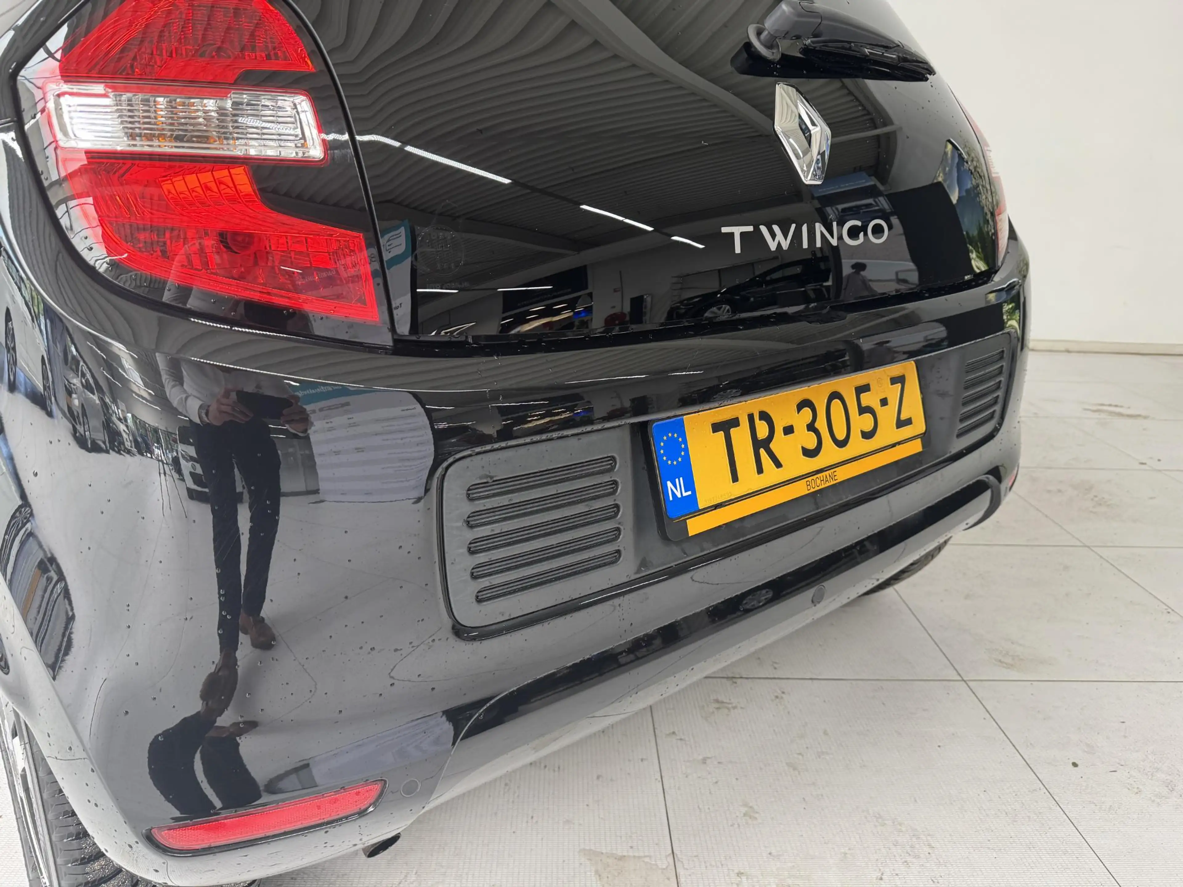 Renault Twingo 1.0 SCe Limited | Parkeersensoren | All-Season Ban — photo 28