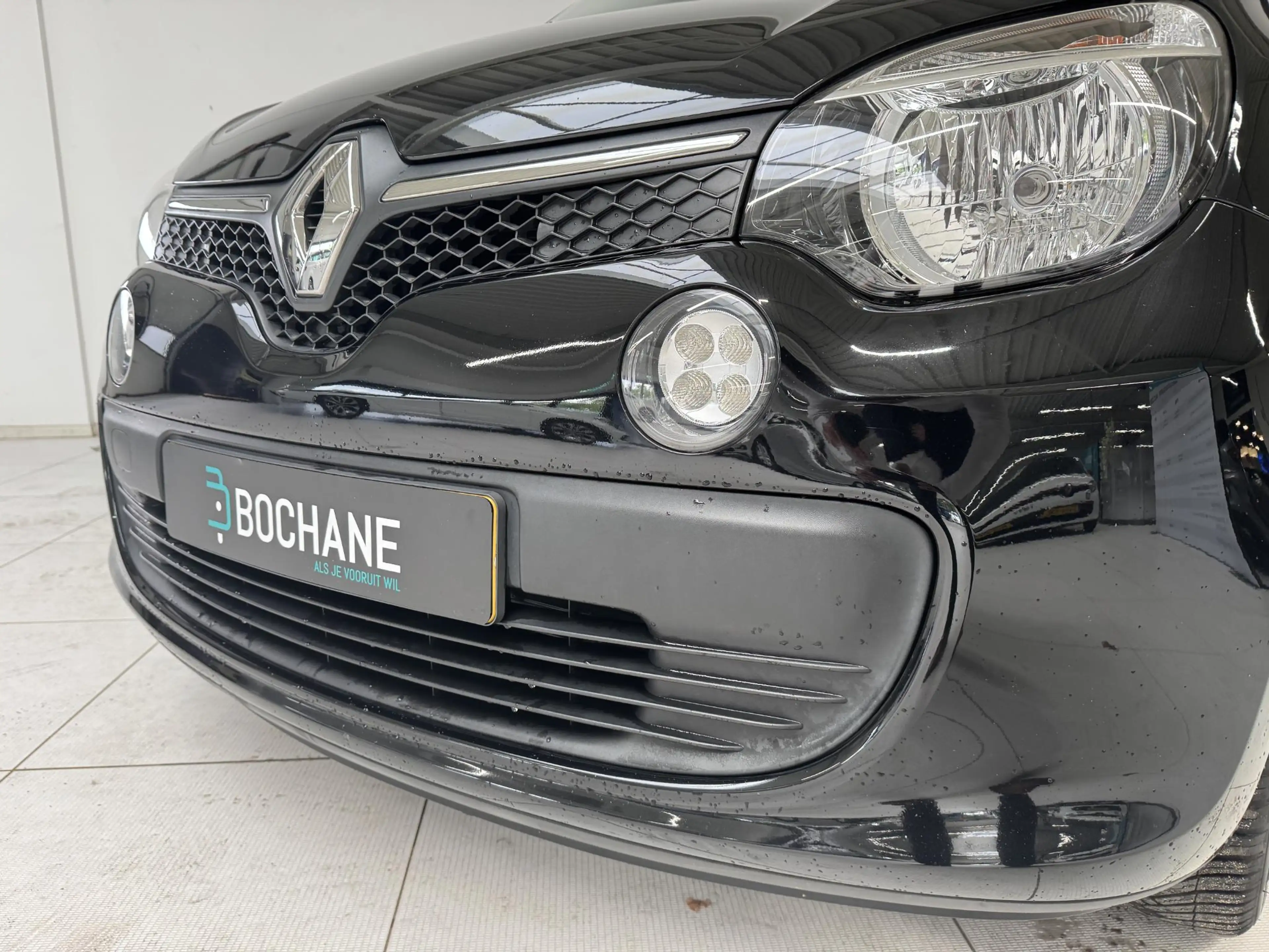 Renault Twingo 1.0 SCe Limited | Parkeersensoren | All-Season Ban — photo 31