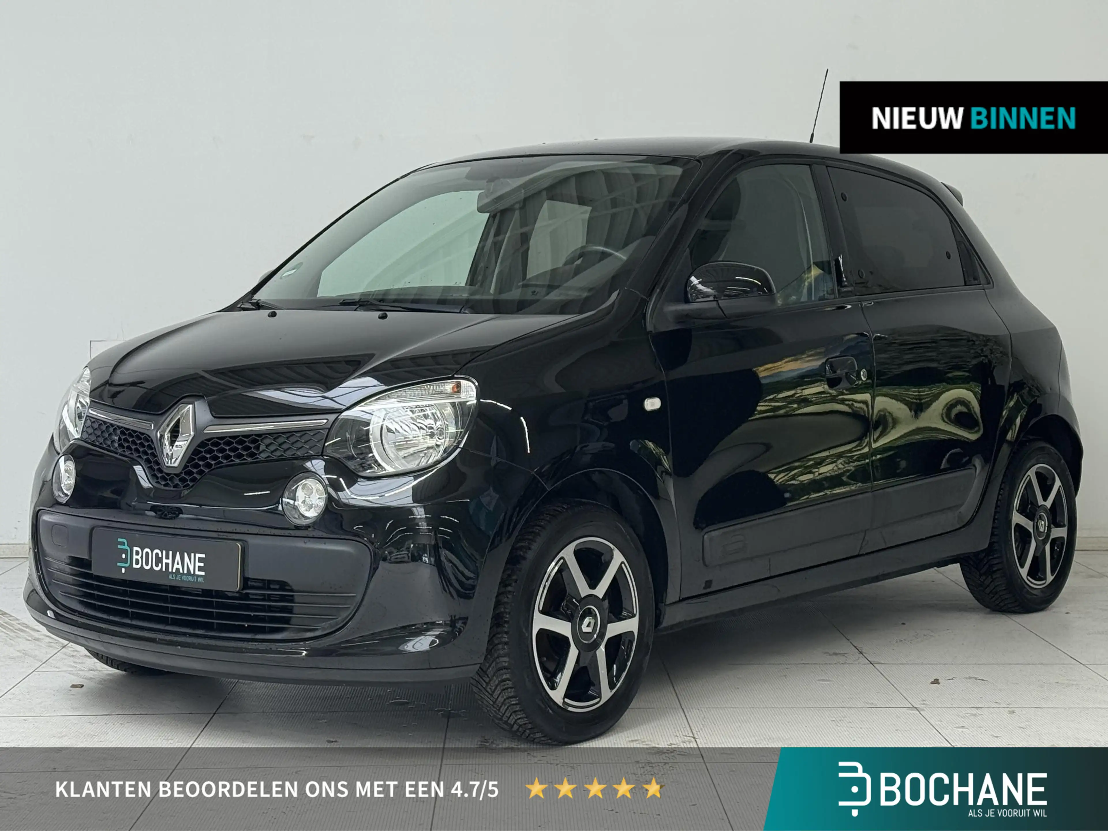 Renault Twingo 1.0 SCe Limited | Parkeersensoren | All-Season Ban