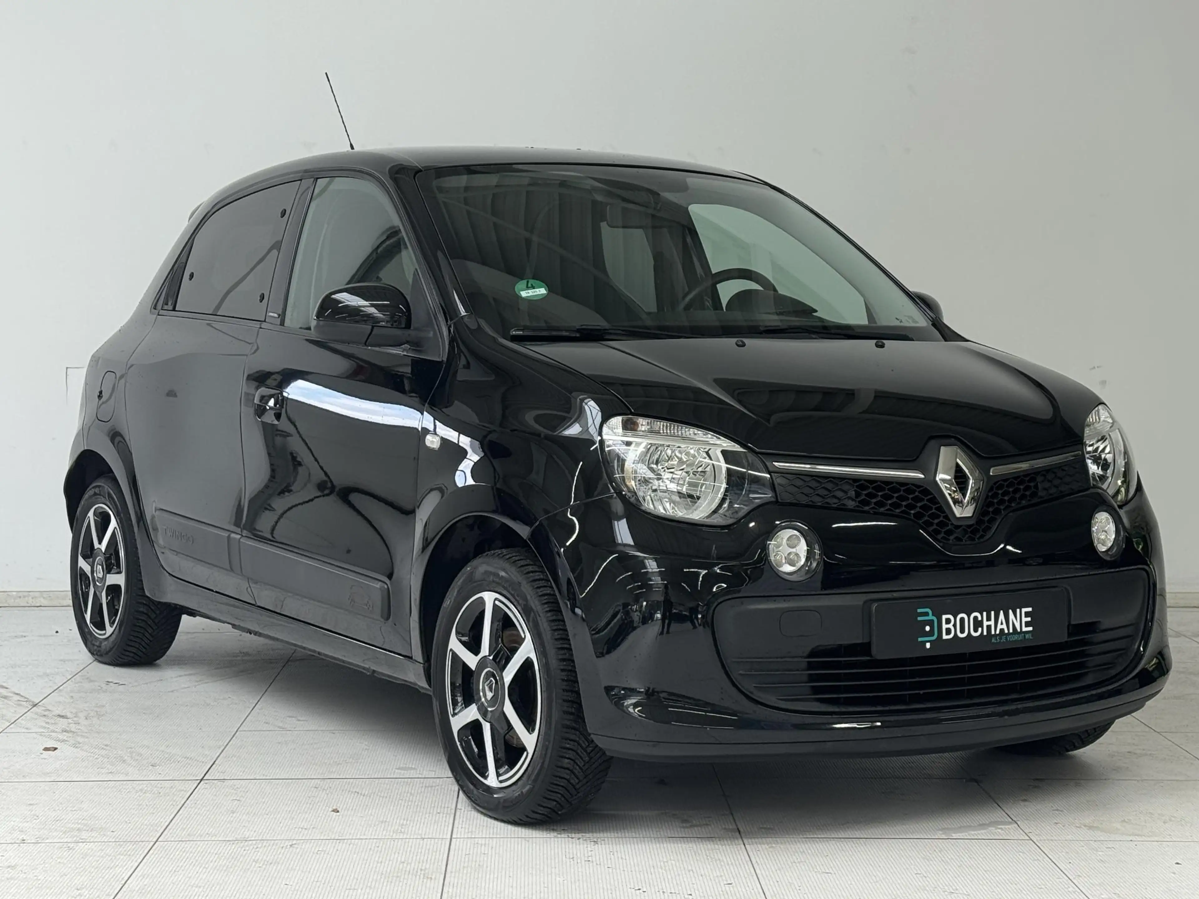 Renault Twingo 1.0 SCe Limited | Parkeersensoren | All-Season Ban — photo 5