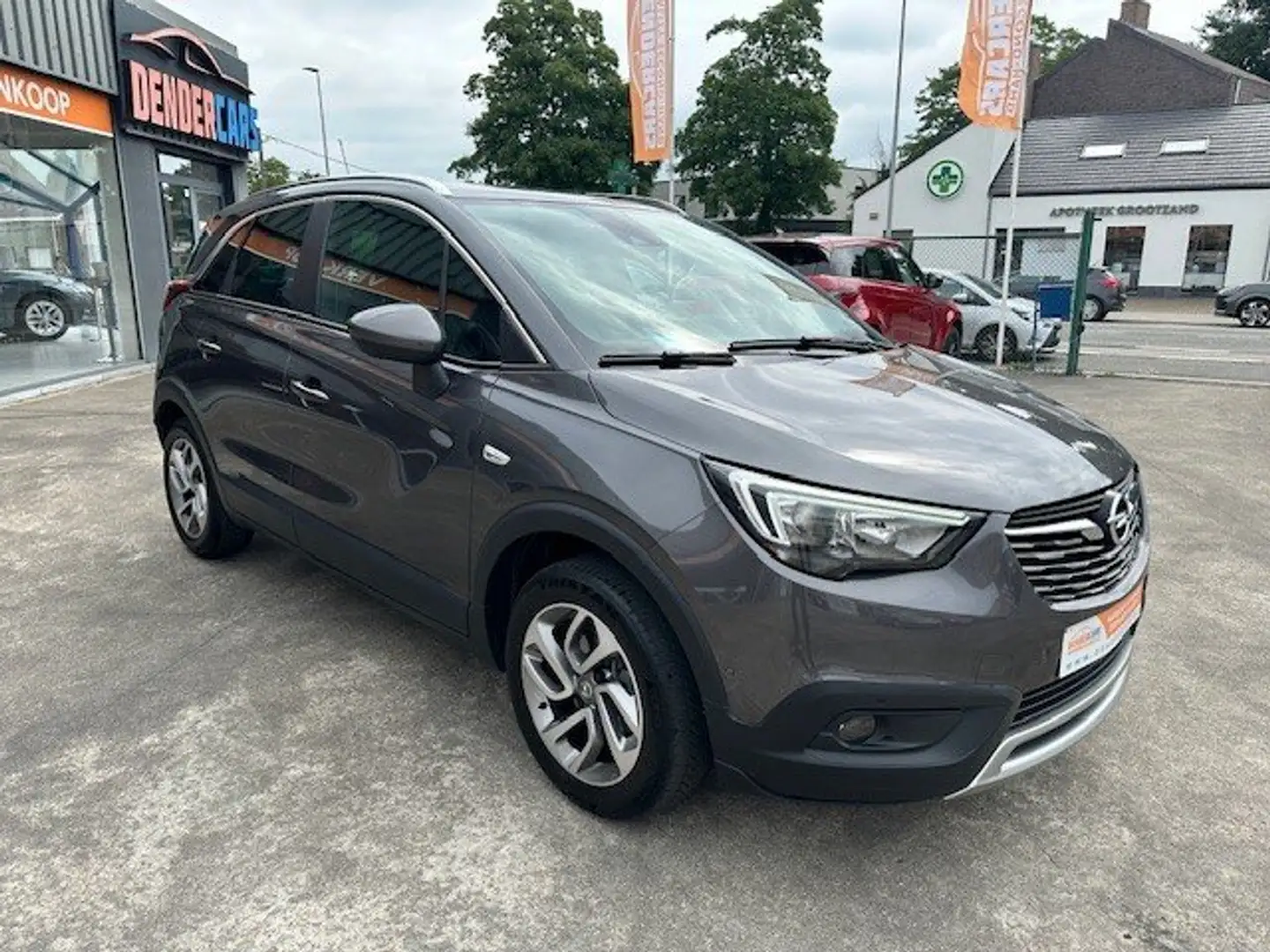 Opel Crossland X 1.2 Turbo Innovation Start/Stop (EU6.2) Gris - 2