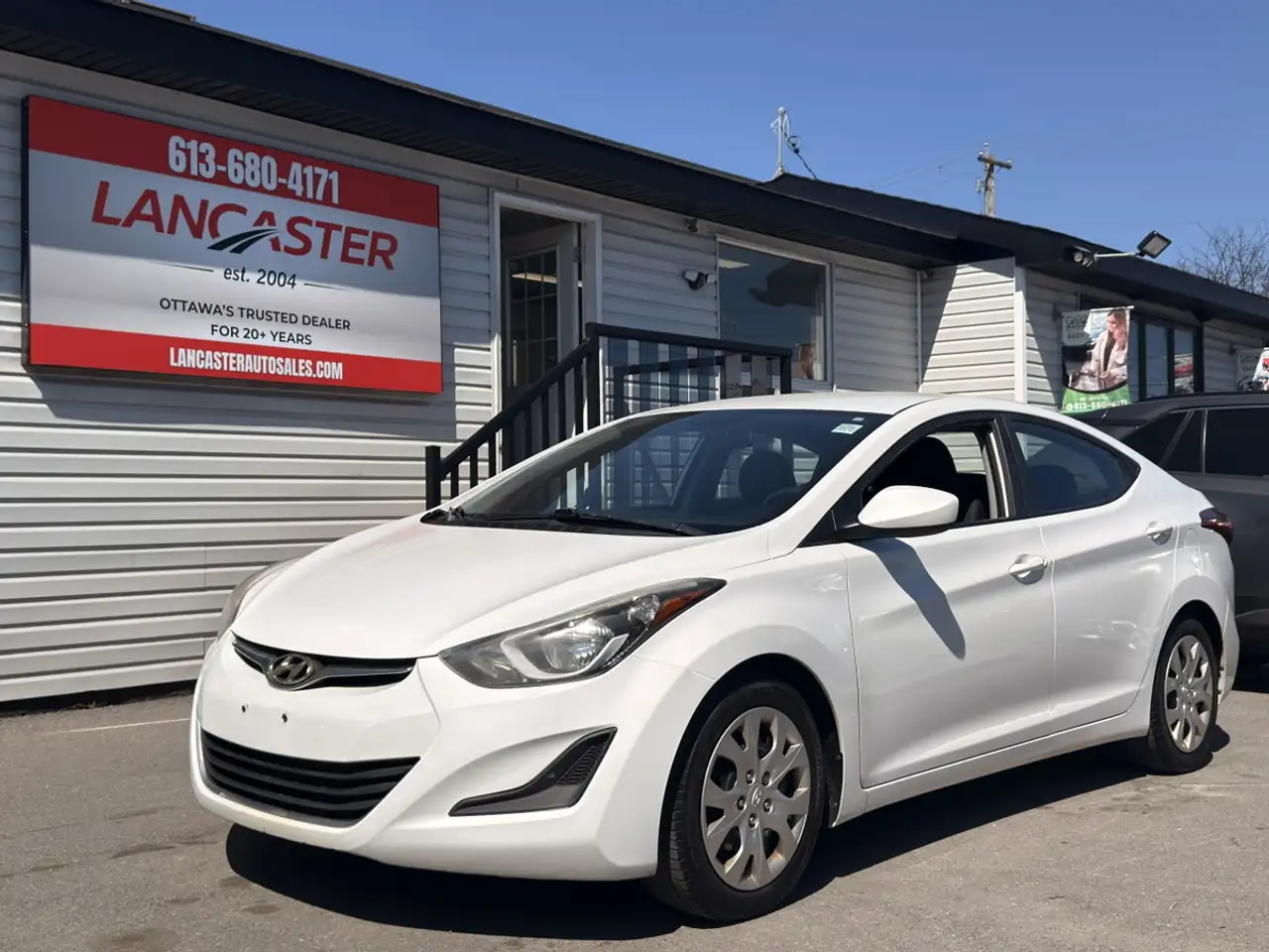 2016 Hyundai ELANTRA