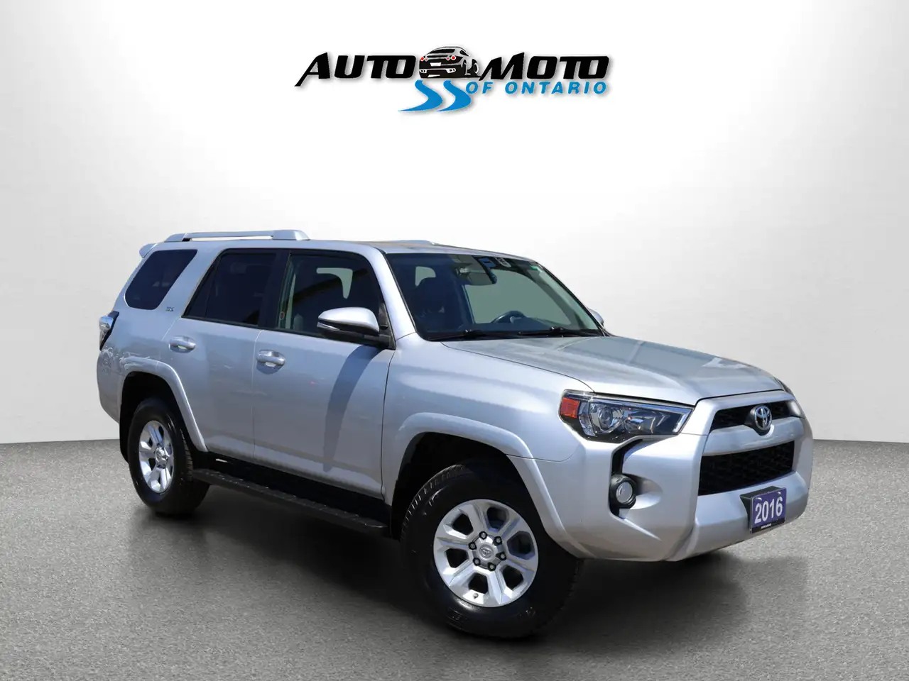 2016 Toyota 4-Runner