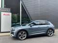 Audi Q4 e-tron 82 kWh 40 S line Blauw - thumbnail 1