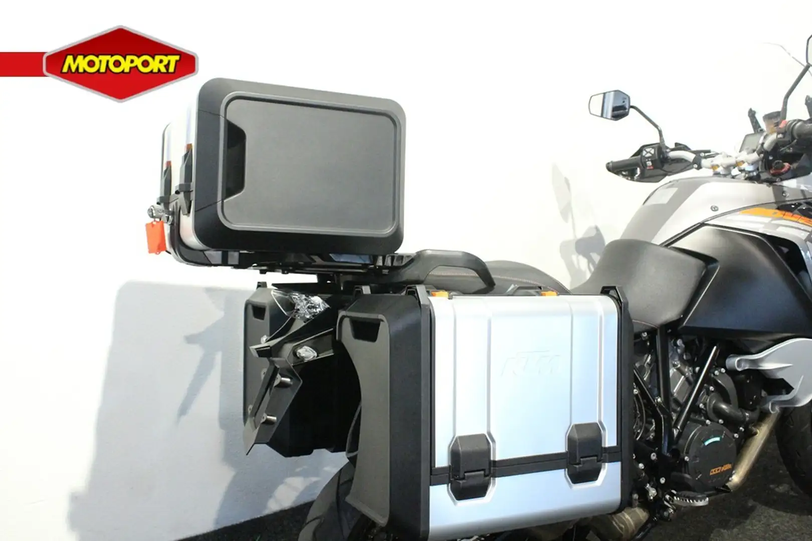 KTM 1190 Adventure R Grigio - 2