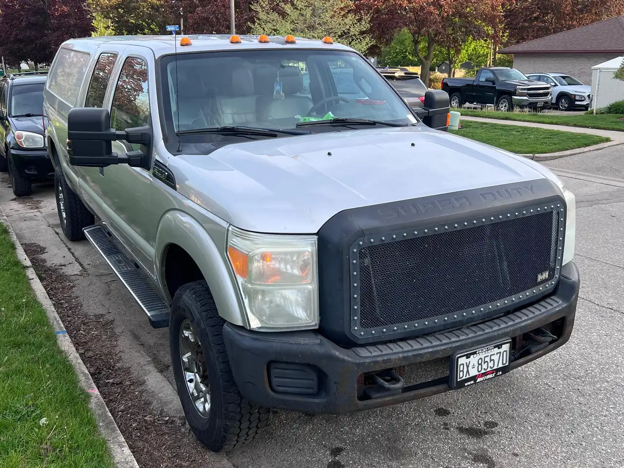2011 Ford F 350
