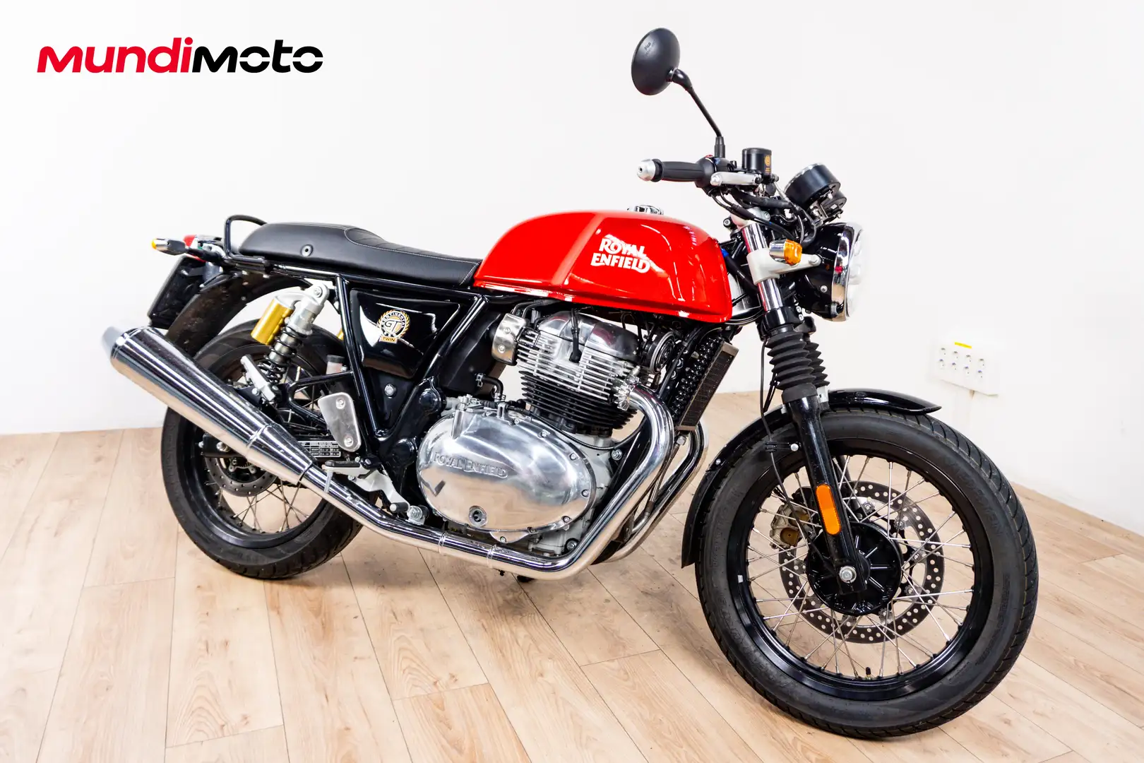 Royal Enfield Continental GT - 2