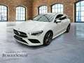 Mercedes-Benz CLA 220 d 4M SB AMG HUD S-Sitz ACC KeyLess PDC Weiß - thumbnail 1