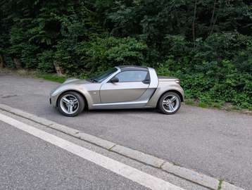 smart roadster Softouch