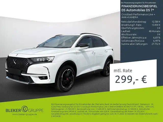 DS Automobiles DS 7