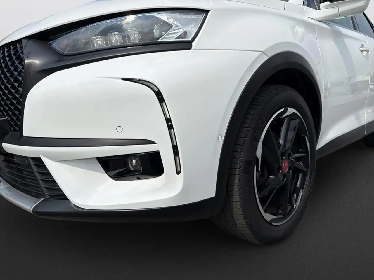 DS Automobiles DS 7 Crossback 2022 — фото 11