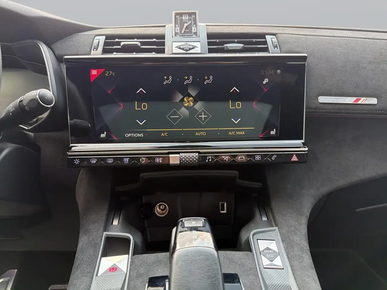 DS Automobiles DS 7 Crossback 2022 — фото 14