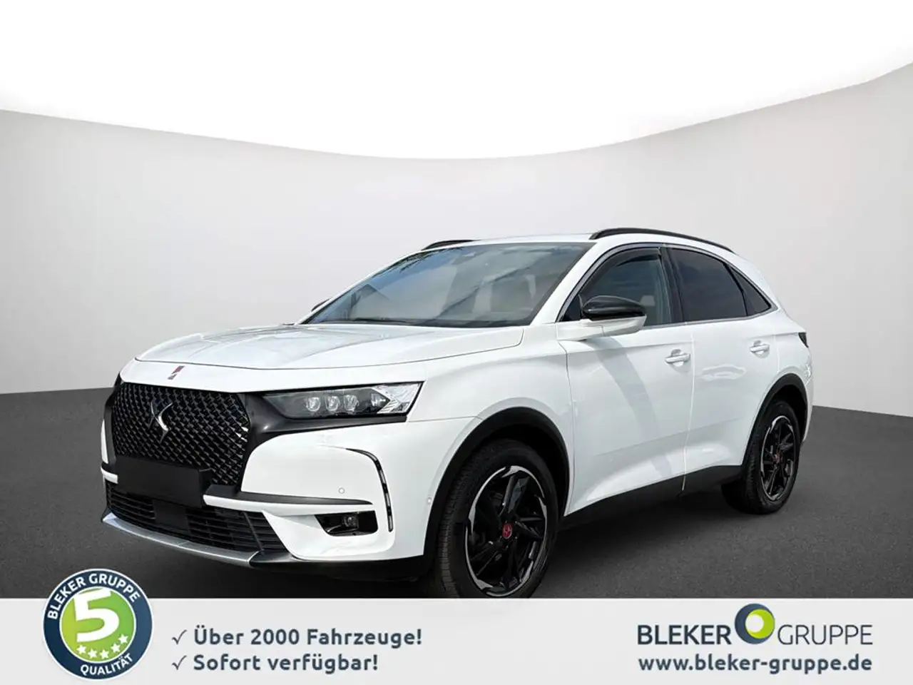DS Automobiles DS 7 Crossback 2022