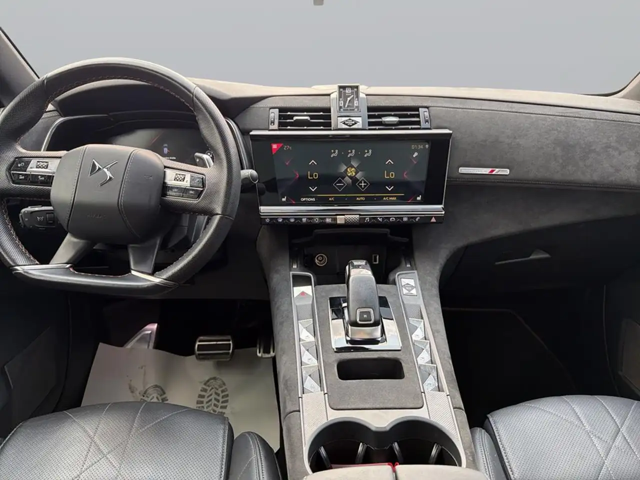 DS Automobiles DS 7 Crossback 2022 — фото 12