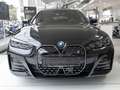 BMW i4 40 eDrive M Sport NAVI ACC LED AHK LASER Noir - thumbnail 3