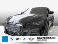 BMW i4 40 eDrive M Sport NAVI ACC LED AHK LASER Schwarz - thumbnail 1