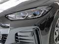 BMW i4 40 eDrive M Sport NAVI ACC LED AHK LASER Zwart - thumbnail 24