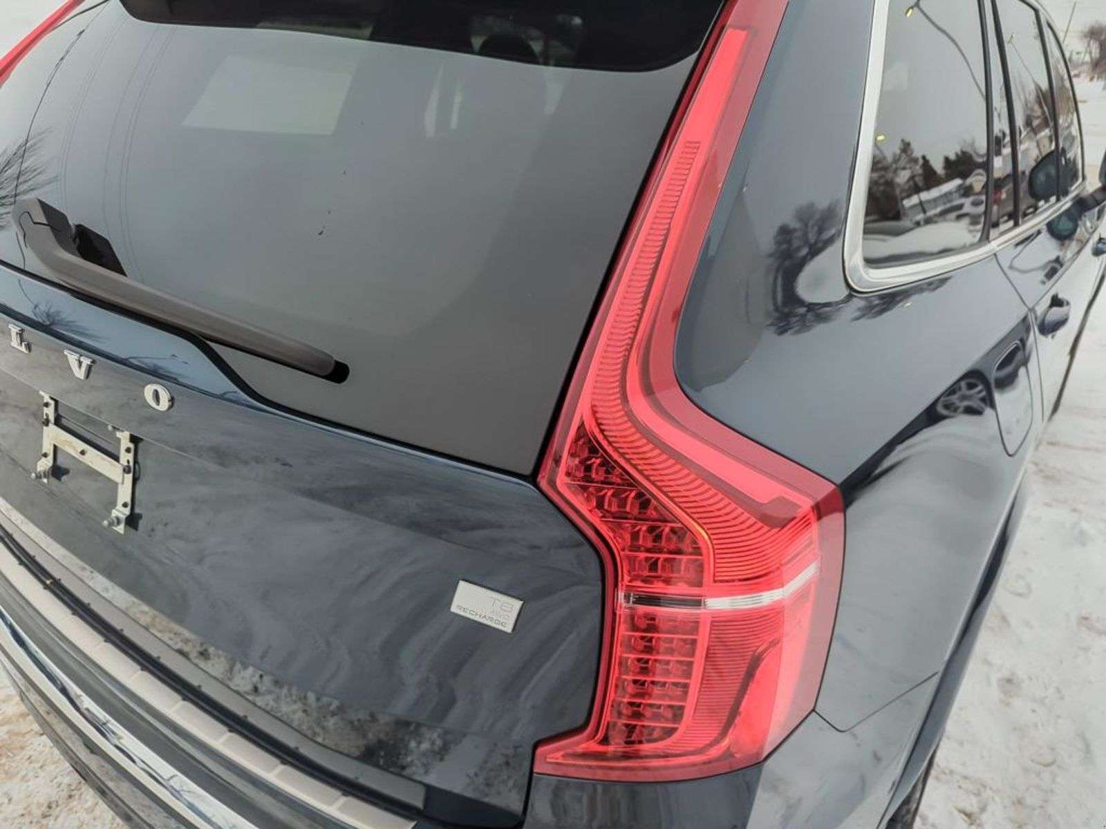 2024 Volvo XC90 T8 RECHARGE PLUS PLUG-IN HYBRID; 455 HP!! BROWN LE thumb 11