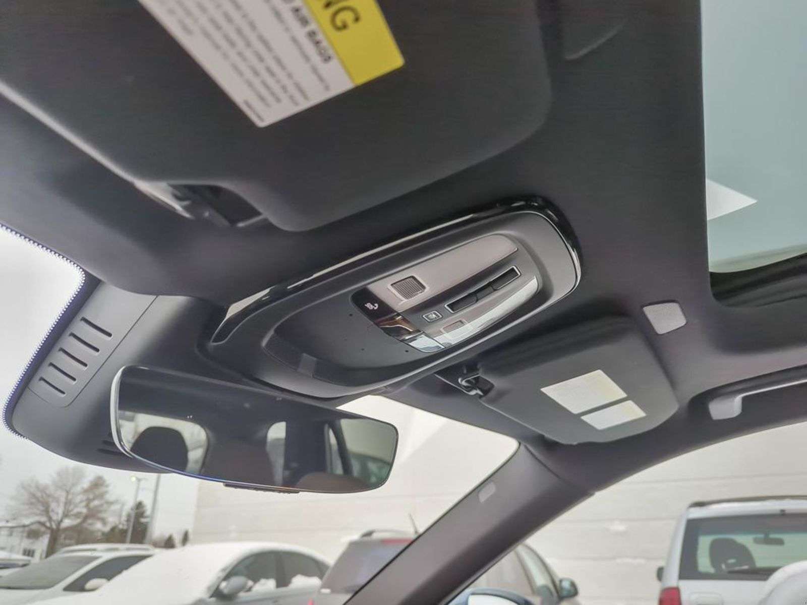 2024 Volvo XC90 T8 RECHARGE PLUS PLUG-IN HYBRID; 455 HP!! BROWN LE thumb 21