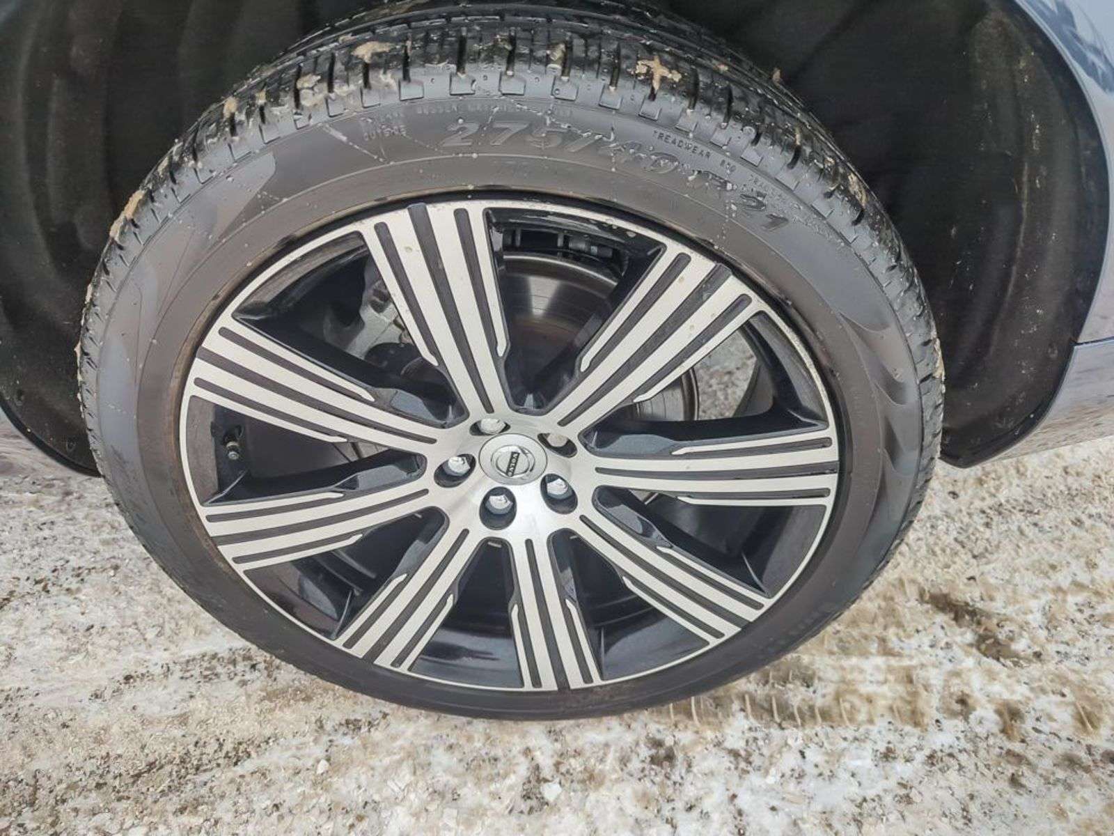2024 Volvo XC90 T8 RECHARGE PLUS PLUG-IN HYBRID; 455 HP!! BROWN LE thumb 6