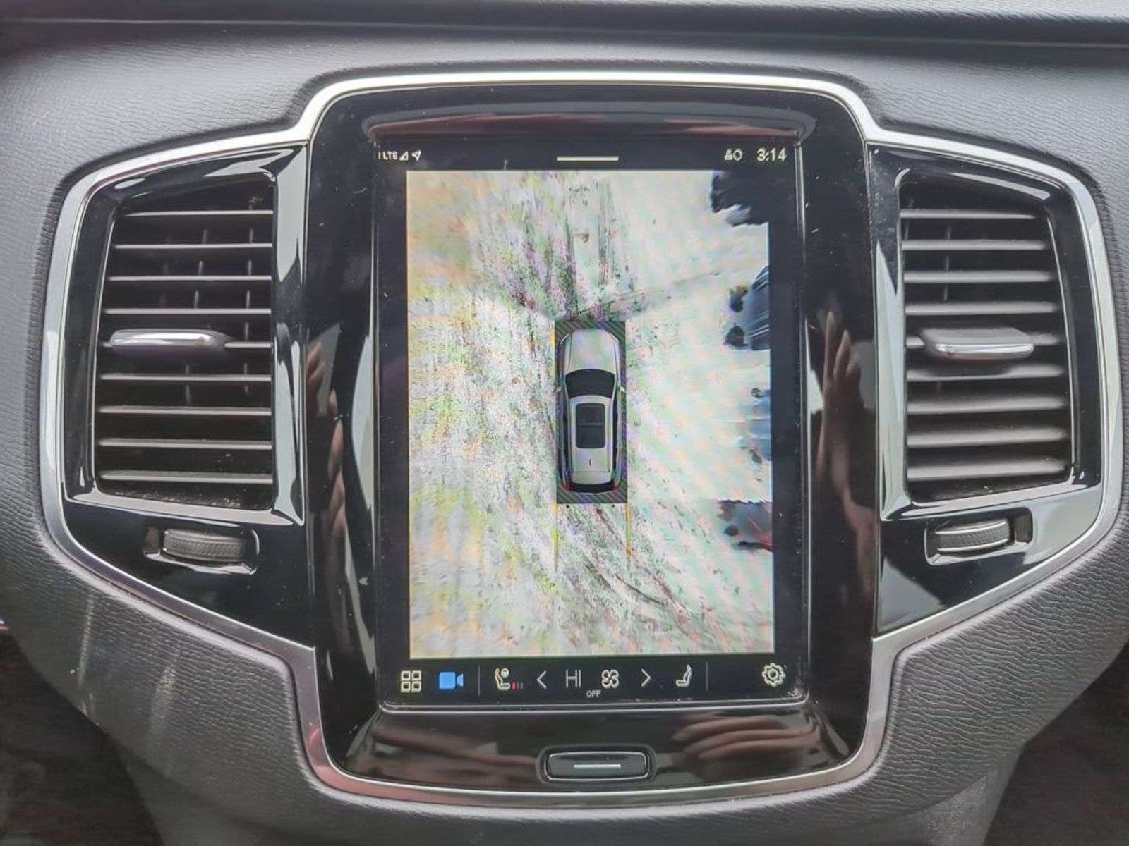 2024 Volvo XC90 T8 RECHARGE PLUS PLUG-IN HYBRID; 455 HP!! BROWN LE thumb 25