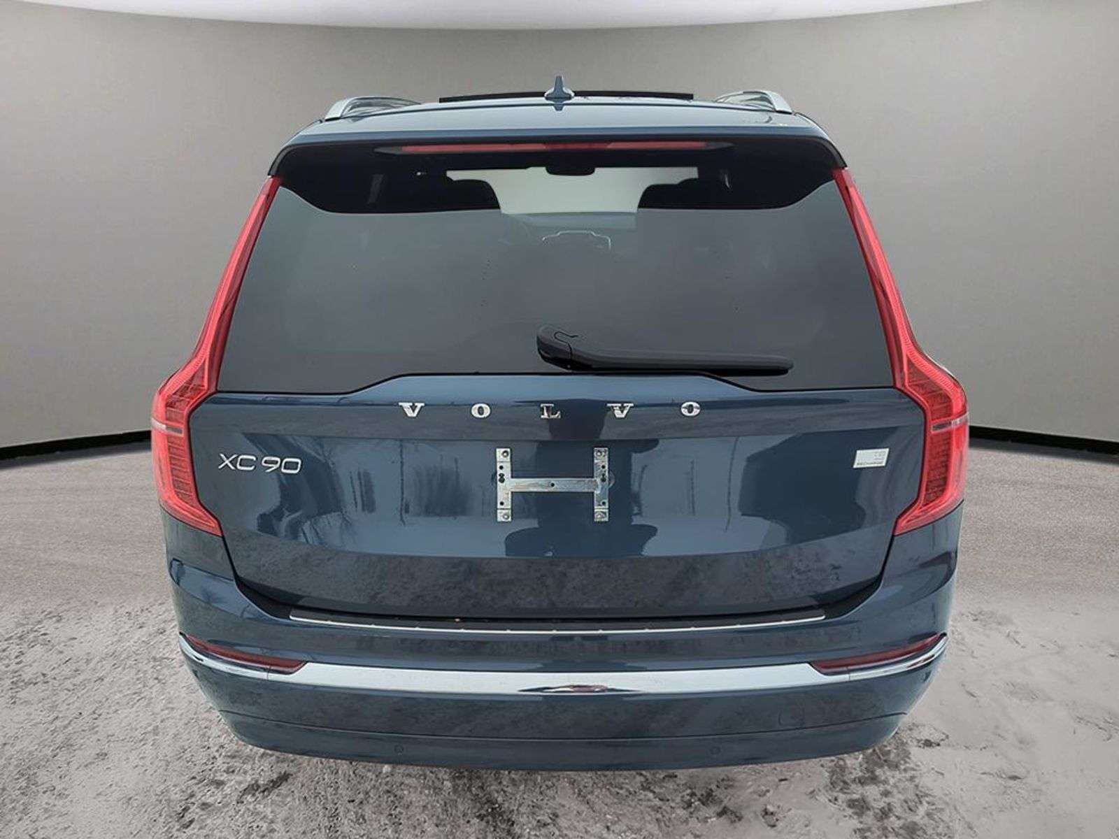 2024 Volvo XC90 T8 RECHARGE PLUS PLUG-IN HYBRID; 455 HP!! BROWN LE alt 5