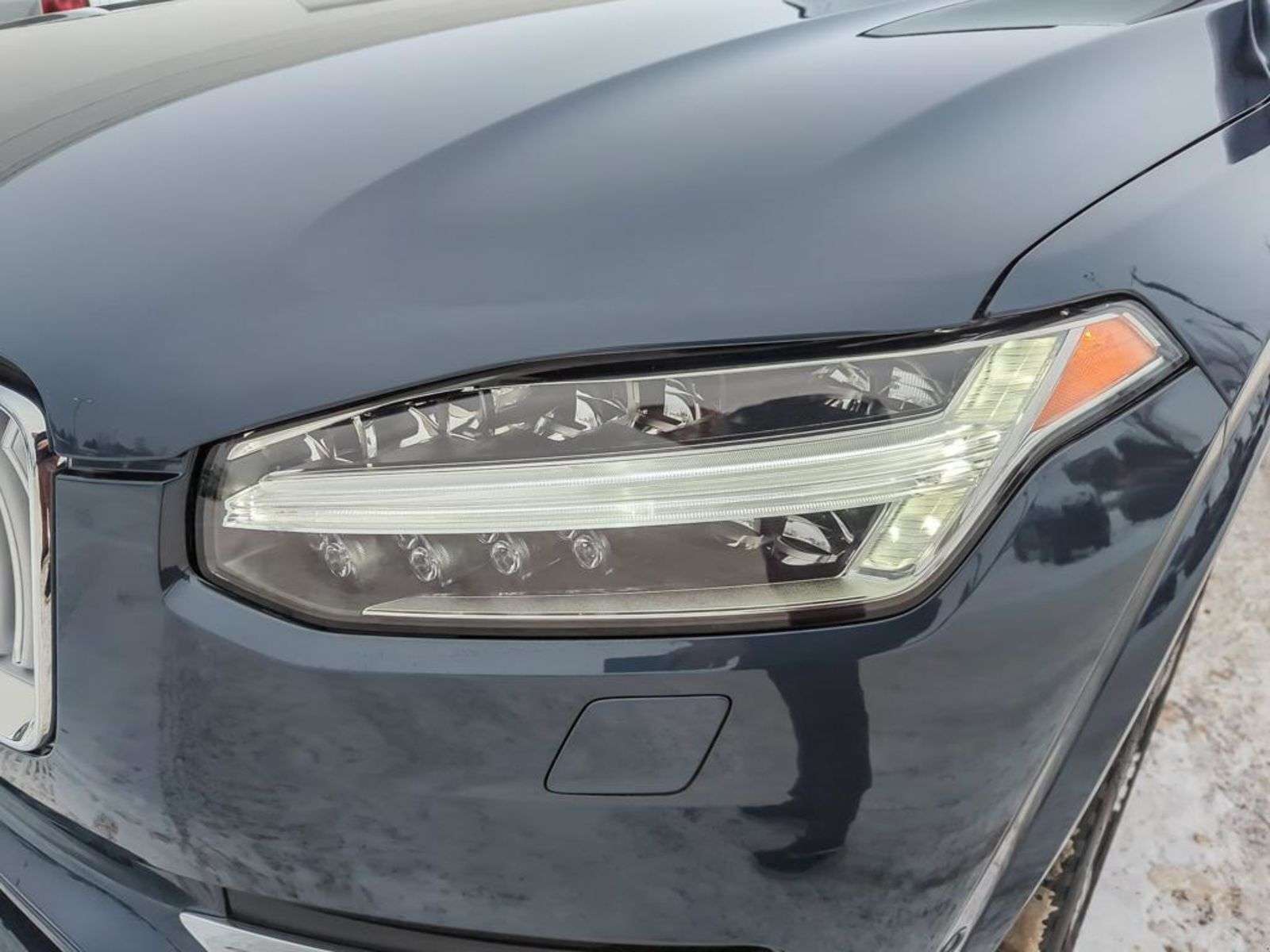 2024 Volvo XC90 T8 RECHARGE PLUS PLUG-IN HYBRID; 455 HP!! BROWN LE thumb 8