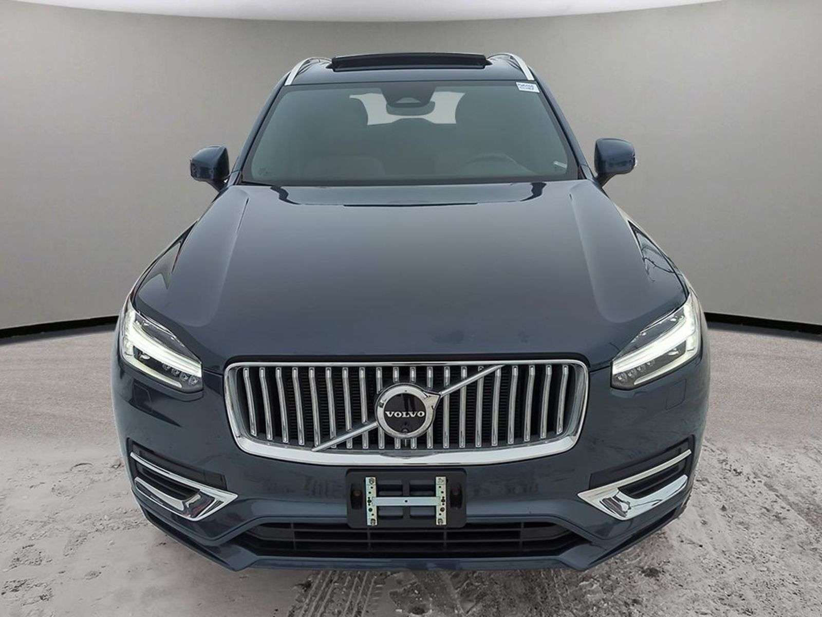 2024 Volvo XC90 T8 RECHARGE PLUS PLUG-IN HYBRID; 455 HP!! BROWN LE alt 2